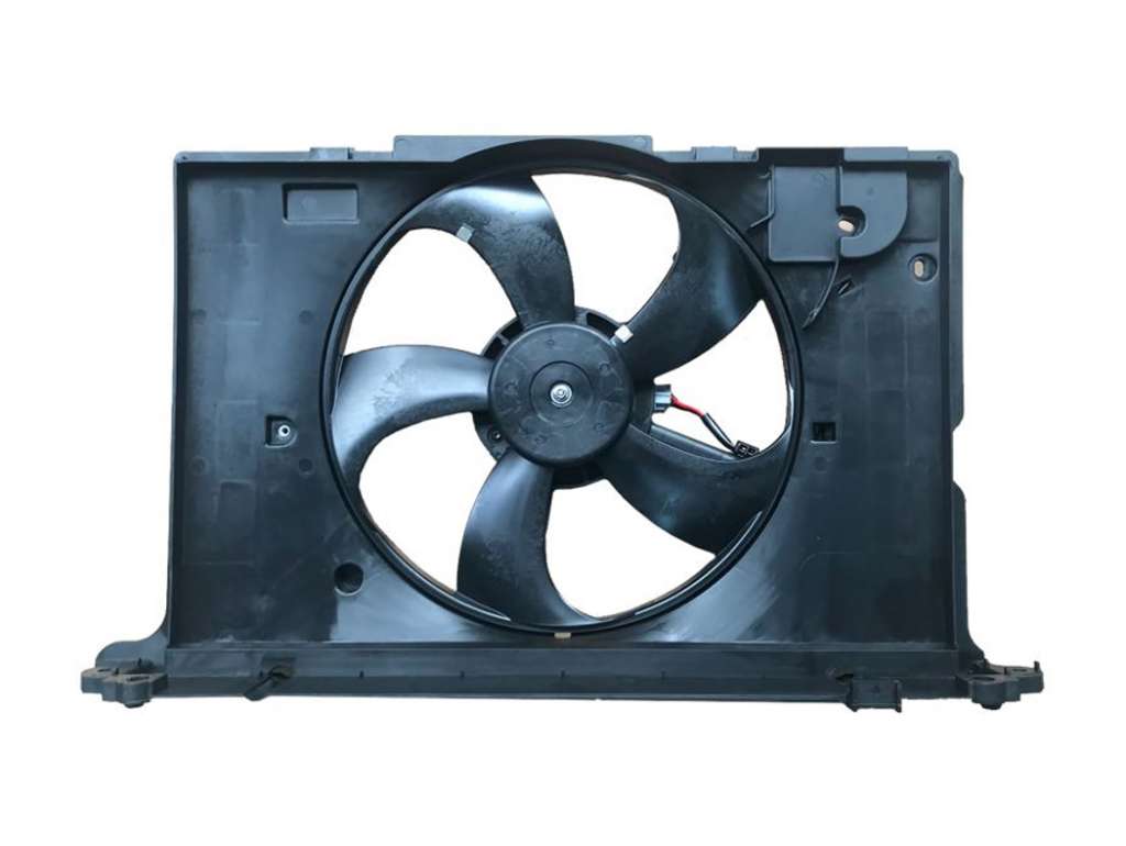 ELECTRO VENTILADOR TO COROLLA 1.8/2.0 09/14 C/SOPORTE