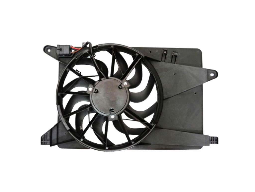 Electroventilador de motor