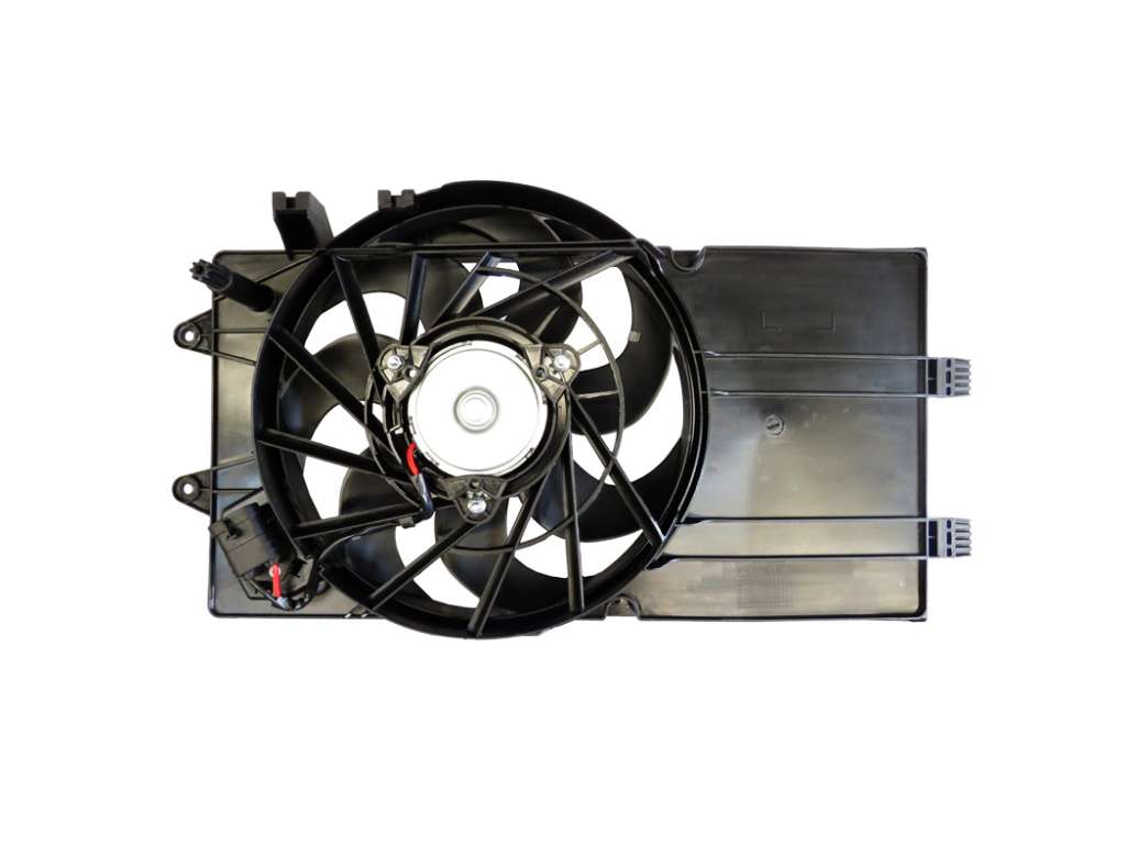 Electroventilador de radiador