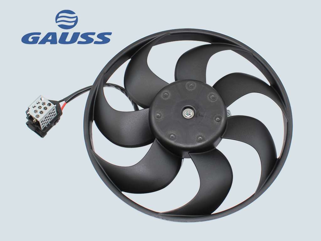 Electroventilador para Chevrolet Classic 1.0 y 1.6