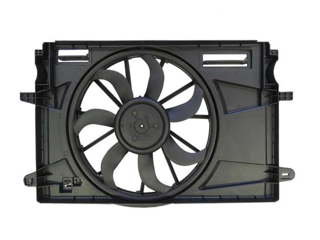 Electroventilador de radiador