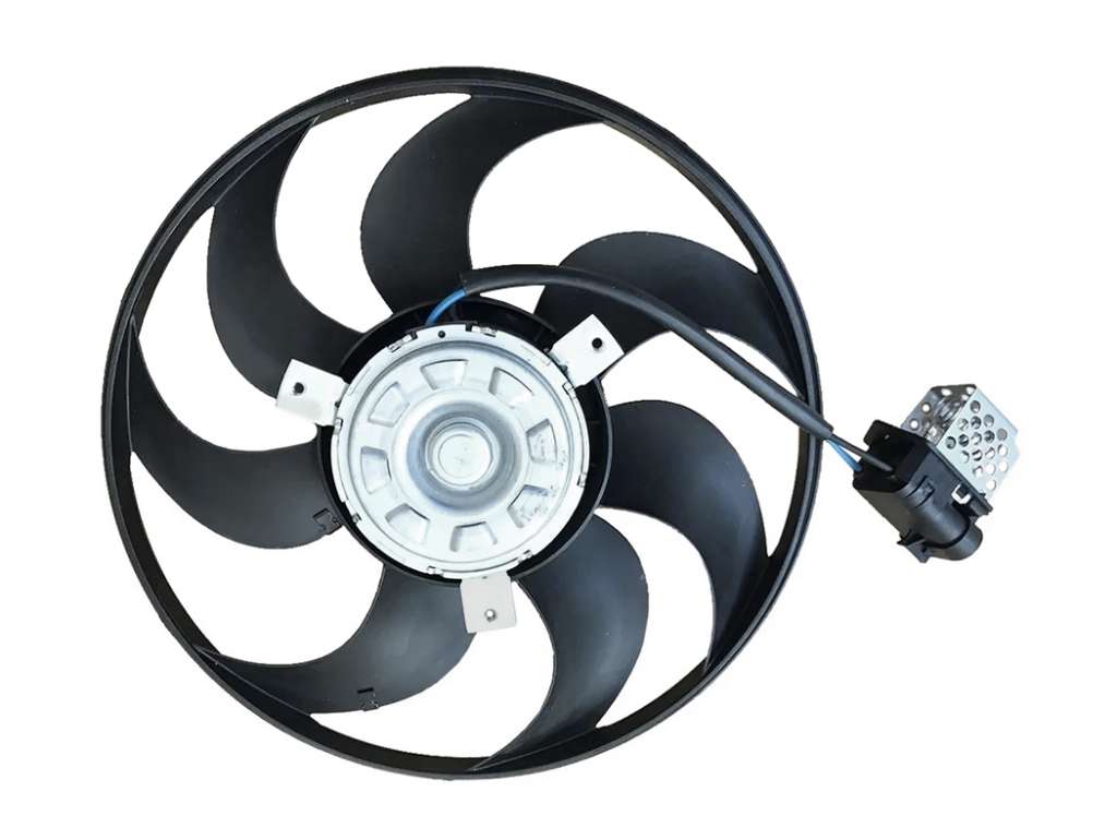 Electroventilador de radiador