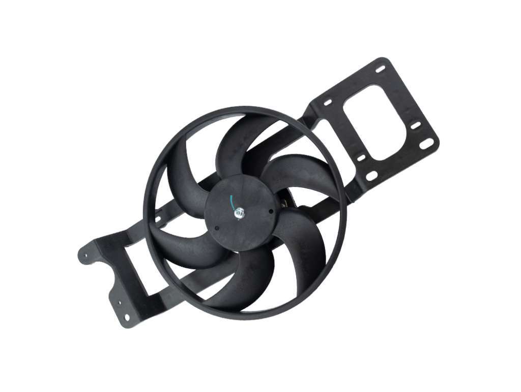 Electroventilador de refrigeración