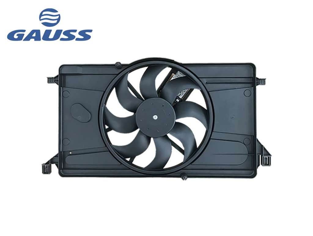 Electroventilador Ford Focus 1.6 16V