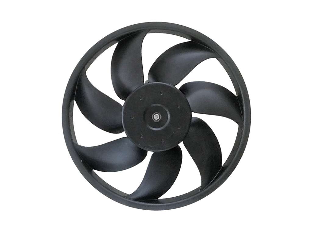 Electroventilador de radiador
