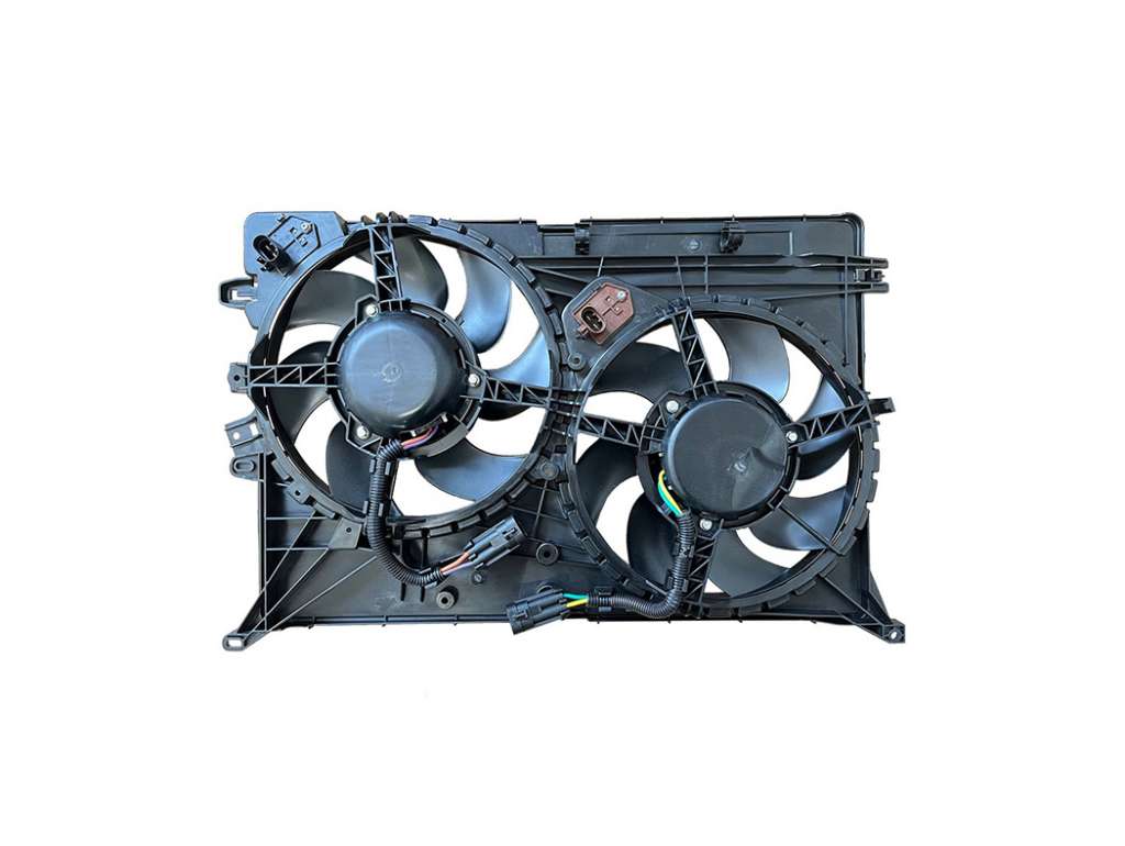 ELECTRO VENTILADOR FI TORO 2.0/JEEP RENEGADE 2.0 16/21 DOBLE
