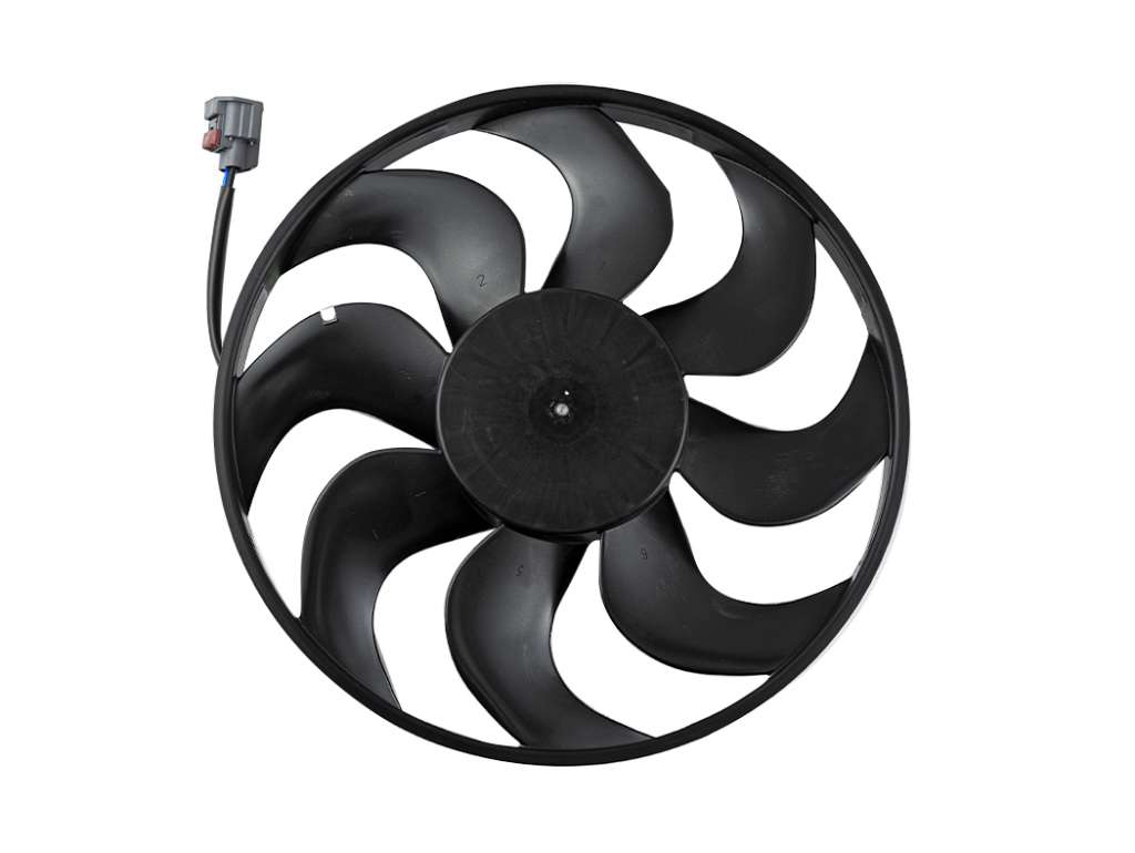 ELECTRO VENTILADOR GM ONIX/PRISMA/COBALT/SPIN 384MM
