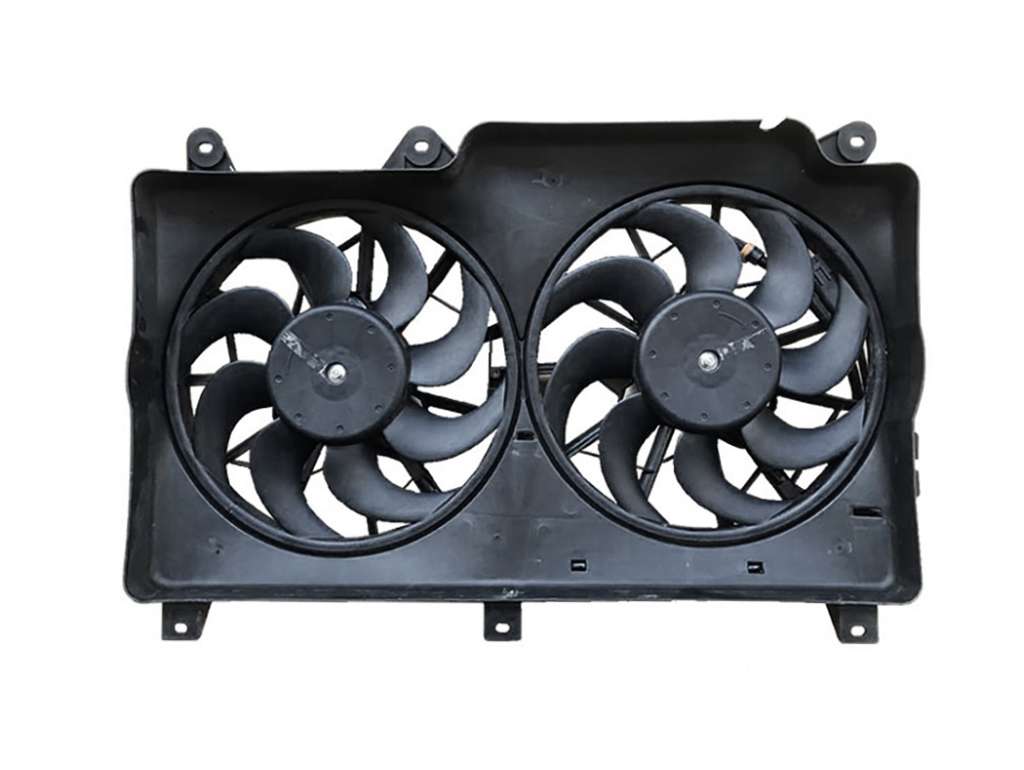 ELECTRO VENTILADOR GM S10/BLAZER 2.4N 01/11