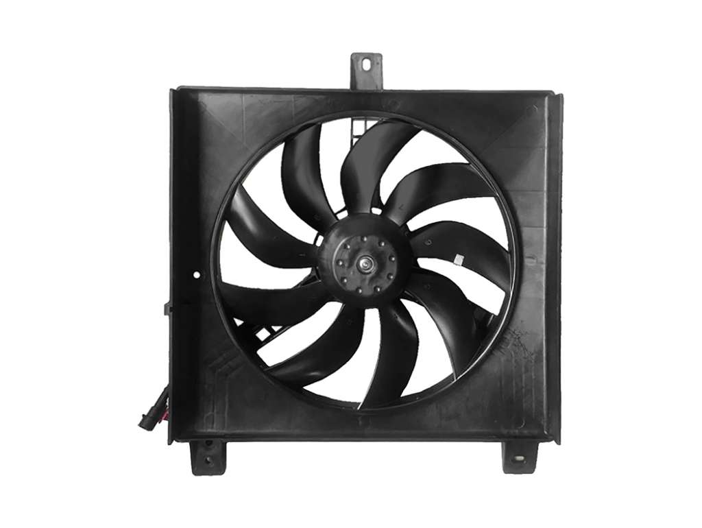Electroventilador de radiador