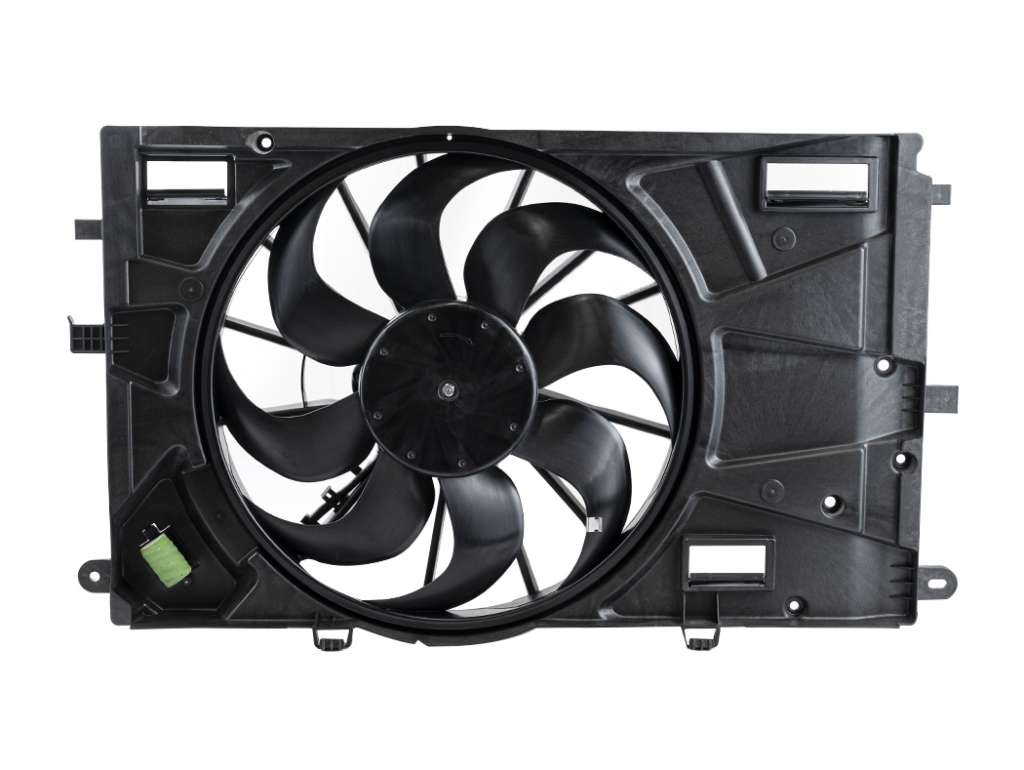 Electroventilador de radiador