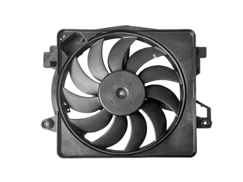 ELECTRO VENTILADOR FO FIESTA/KA 1.0/1.6 ../07 C/SOPORTE