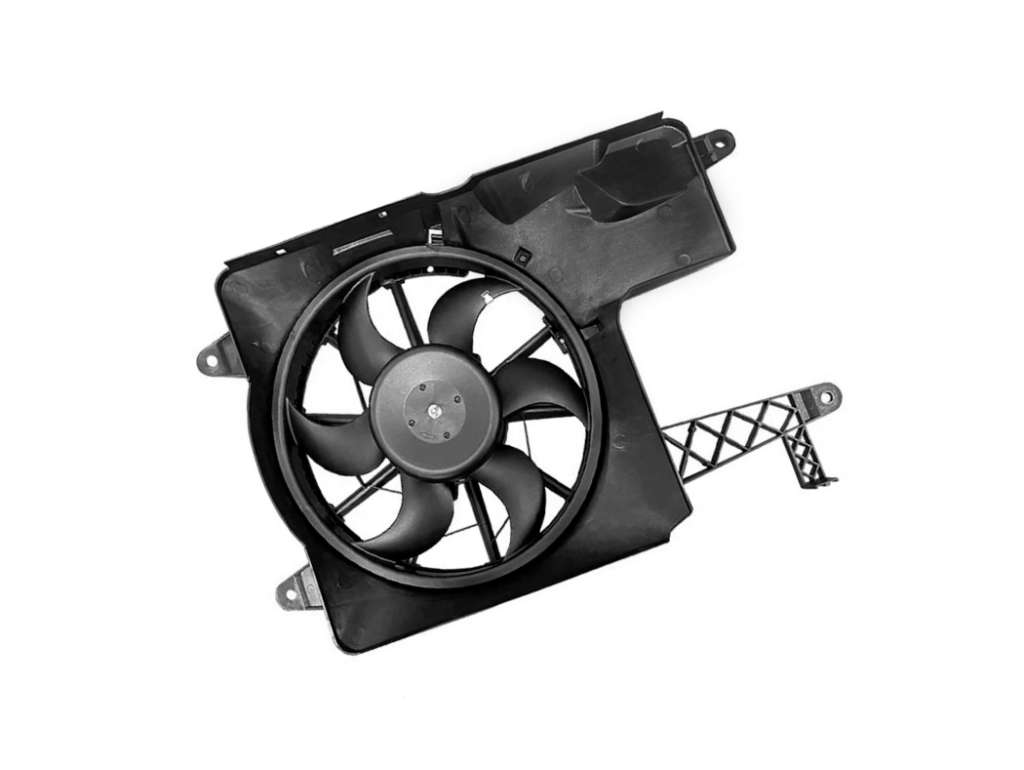 Electroventilador de radiador