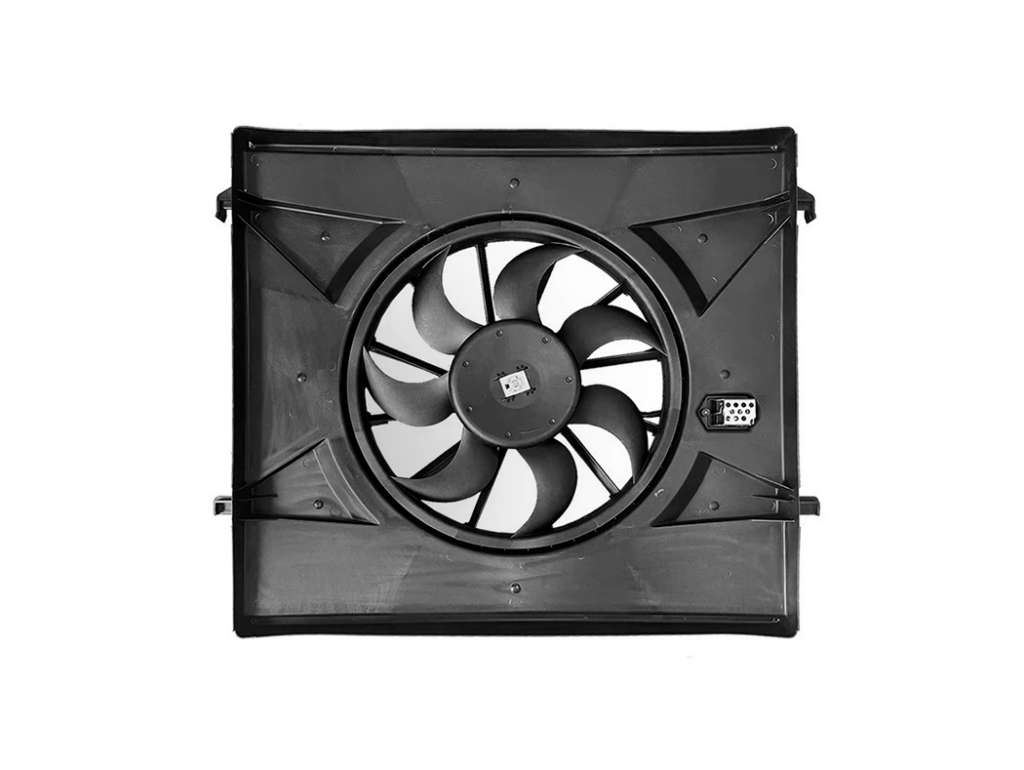Electroventilador de radiador