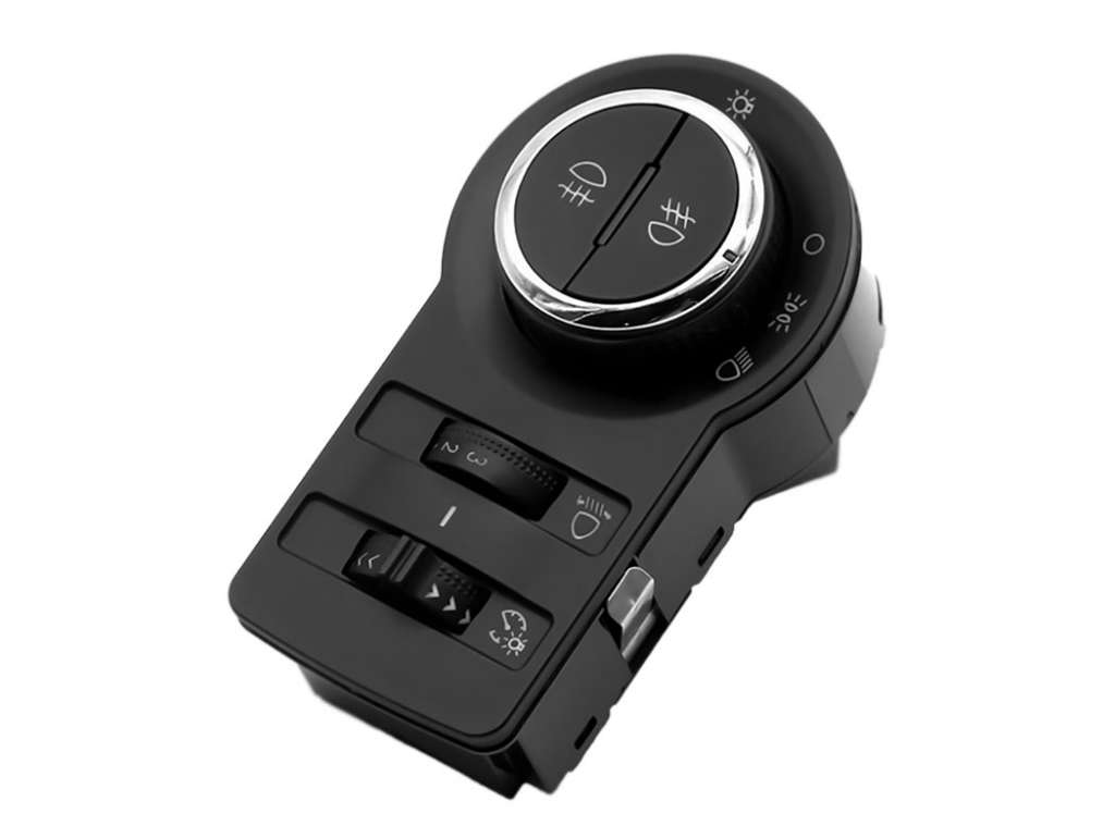 LLAVE LUCES GM AGILE/MONTANA/PRISMA/ONIX/S10