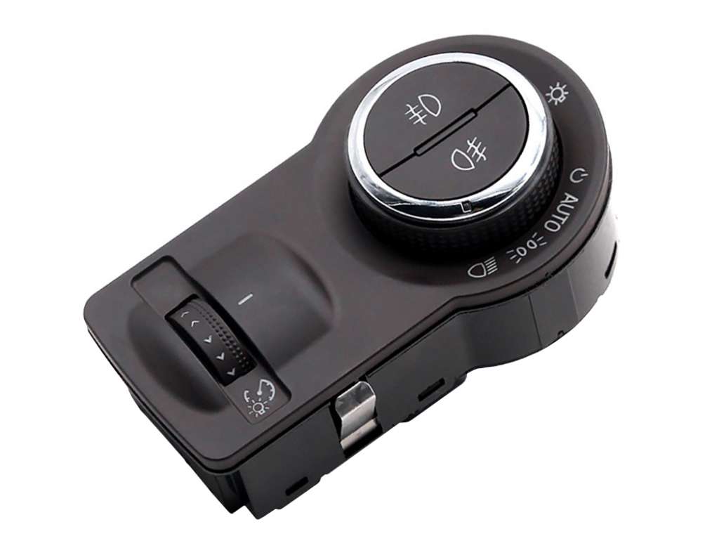LLAVE LUCES GM AGILE/MONTANA/PRISMA/ONIX/S10