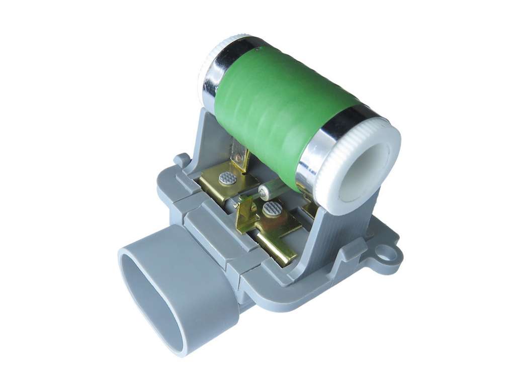 Resistencia de electroventilador