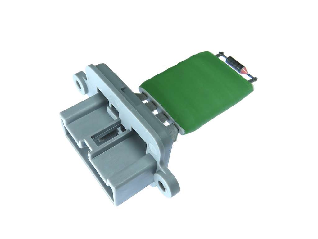 Resistencia de electroventilador