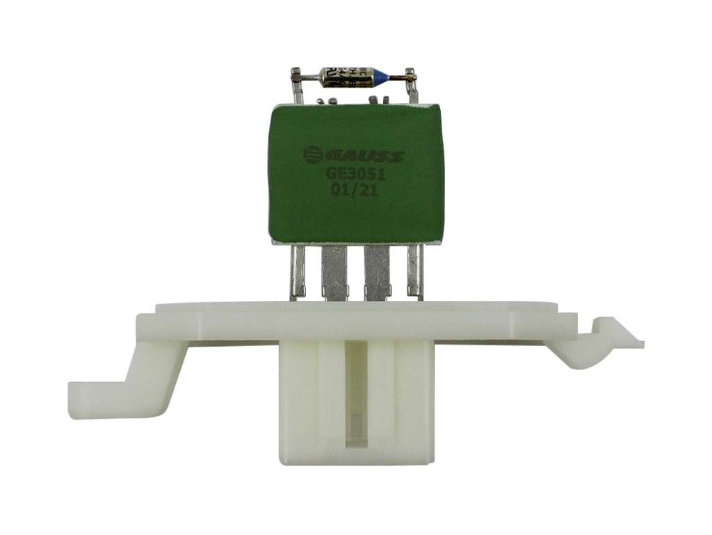 RESISTENCIA CALEFACCION FO ECOSPORT 1.6/2.0 08/18