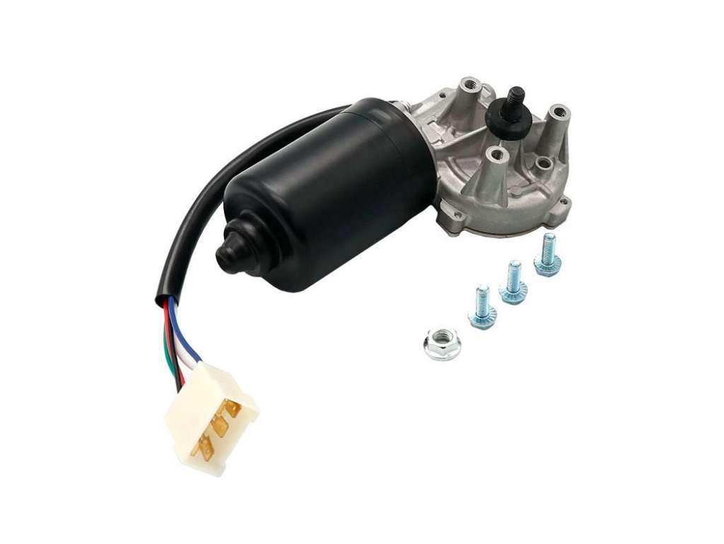 MOTOR LIMPIA PARABRISA VW CAMION 24V.