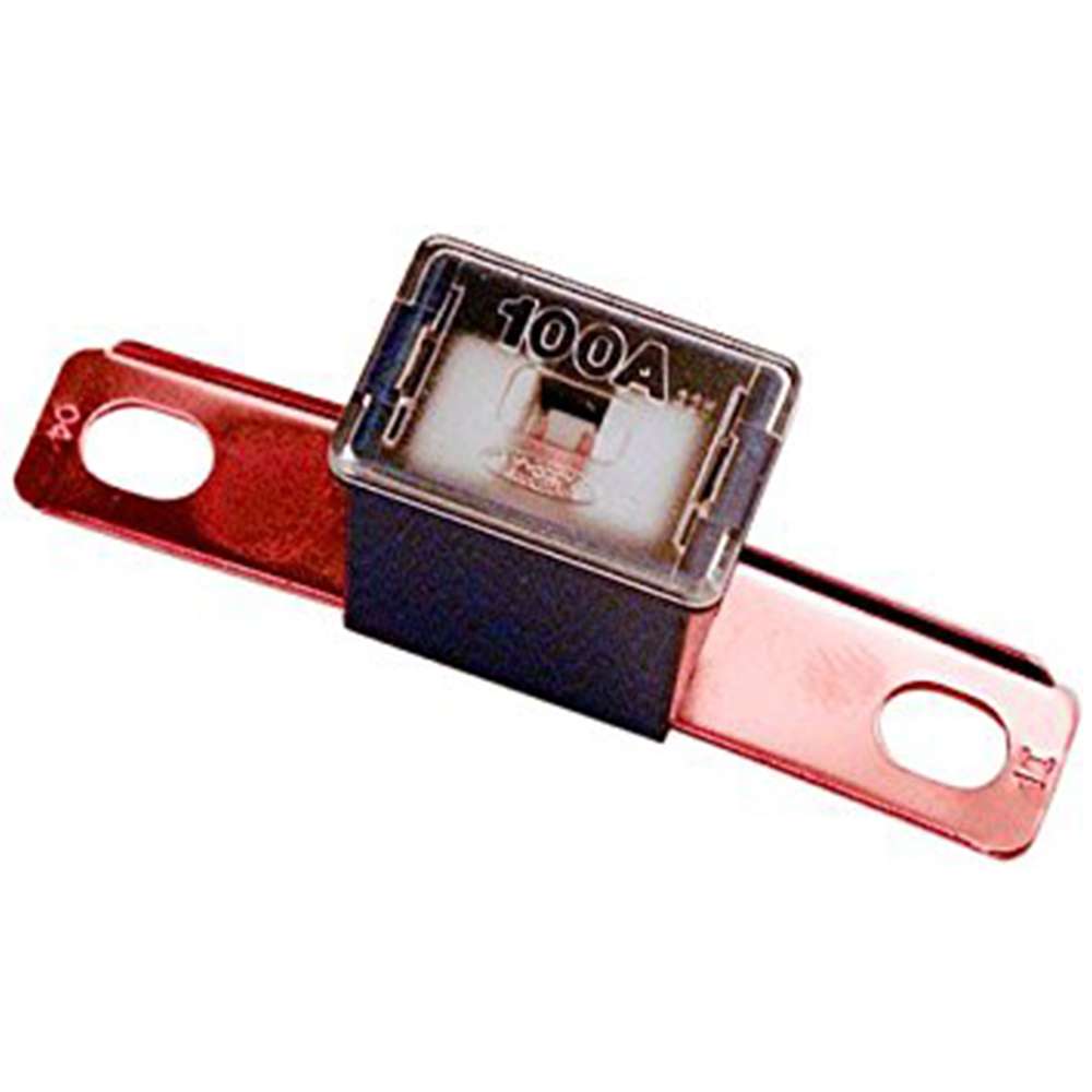 FUSIBLE JAPON. 100AMP. PATA EN T C/U