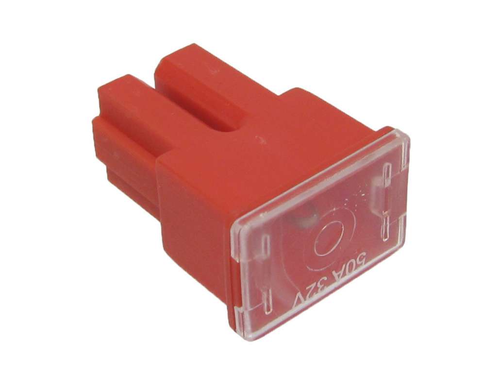 Fusible tipo hoja estándar 40A hembra
