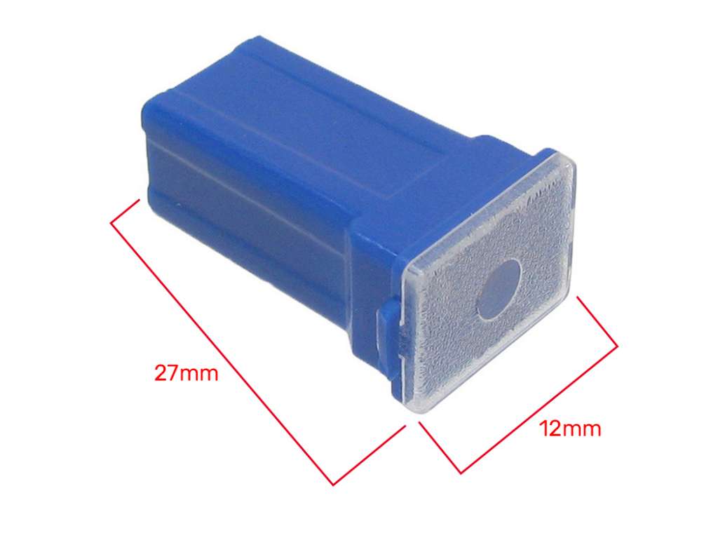 Fusible Mega 30A