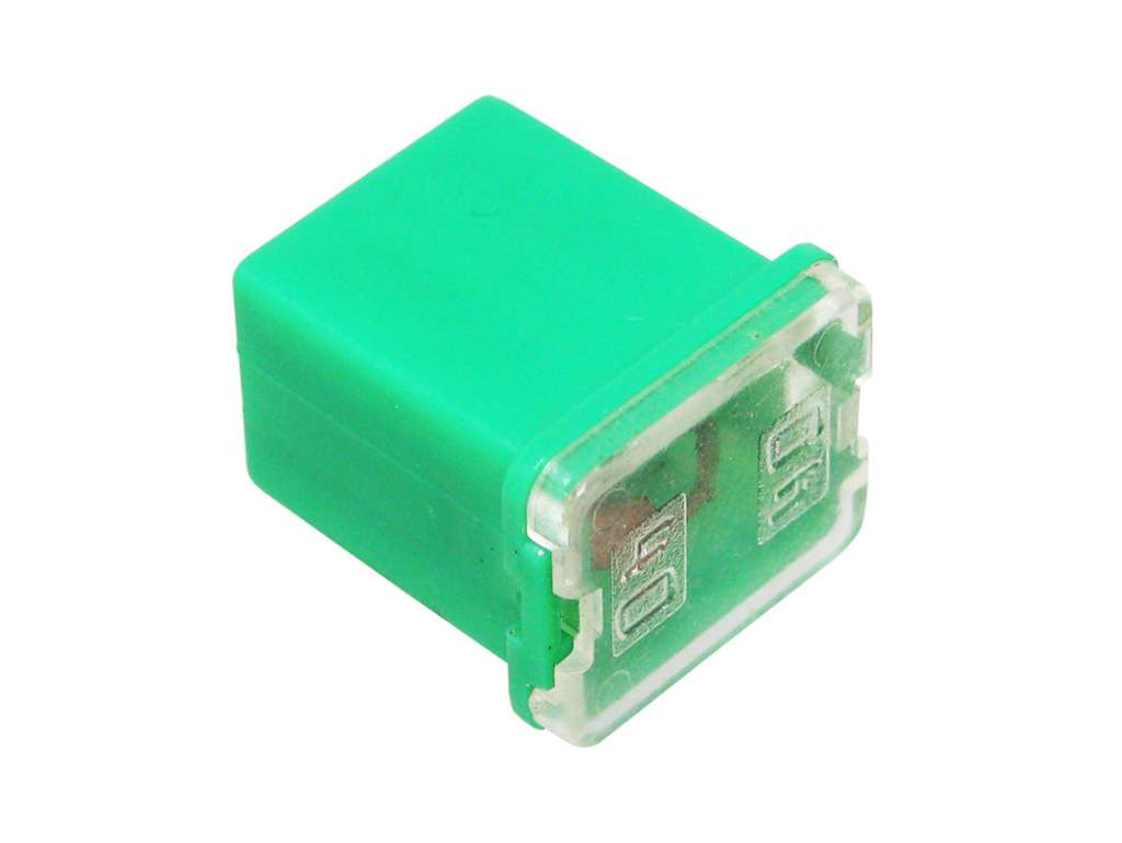 FUSIBLE MEGA 50AMP. MINI CORTO JAPON C/U