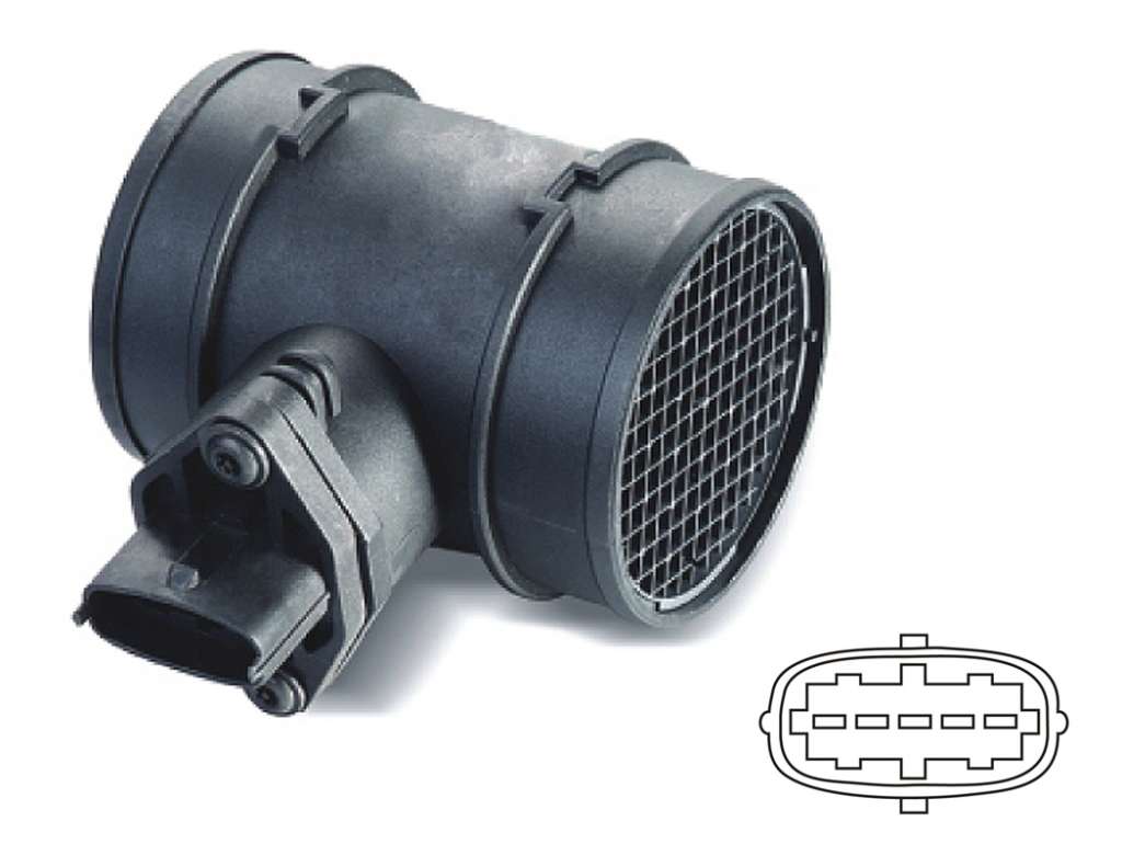 Sensor MAF de inyección