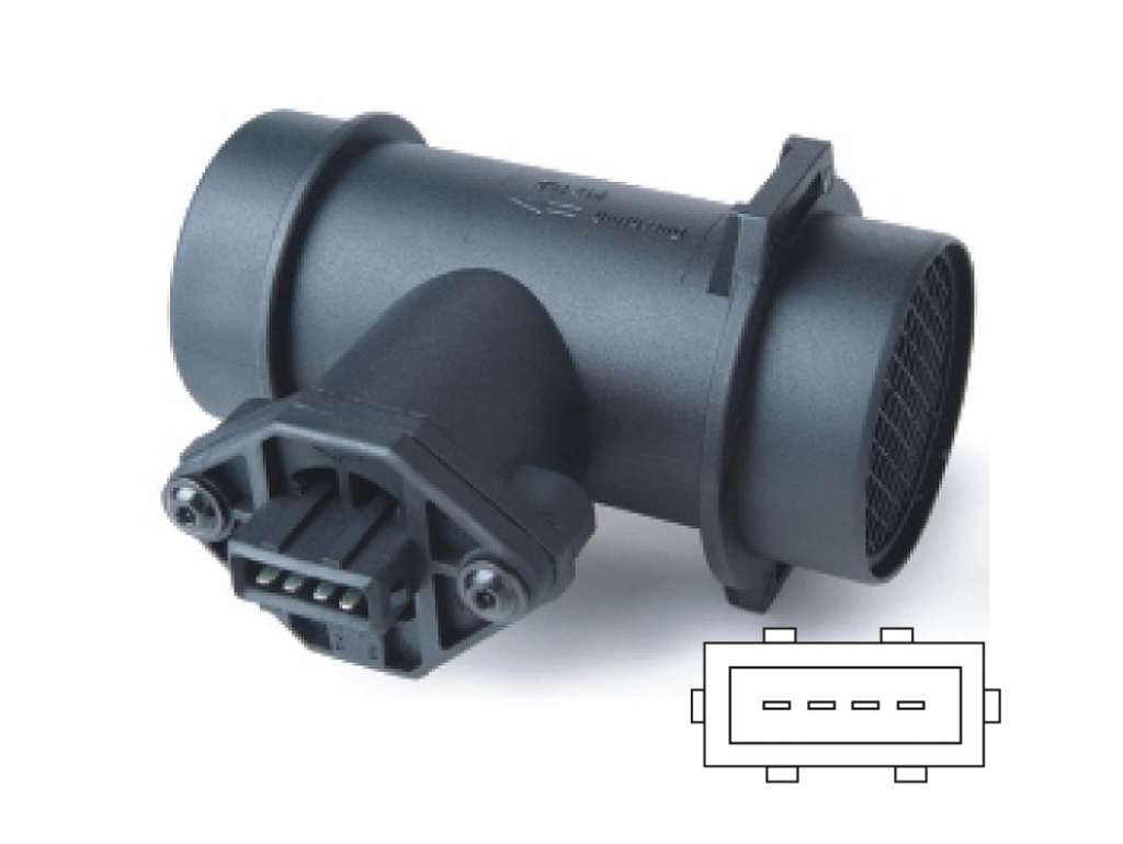 Sensor de Flujo de Aire (MAF)