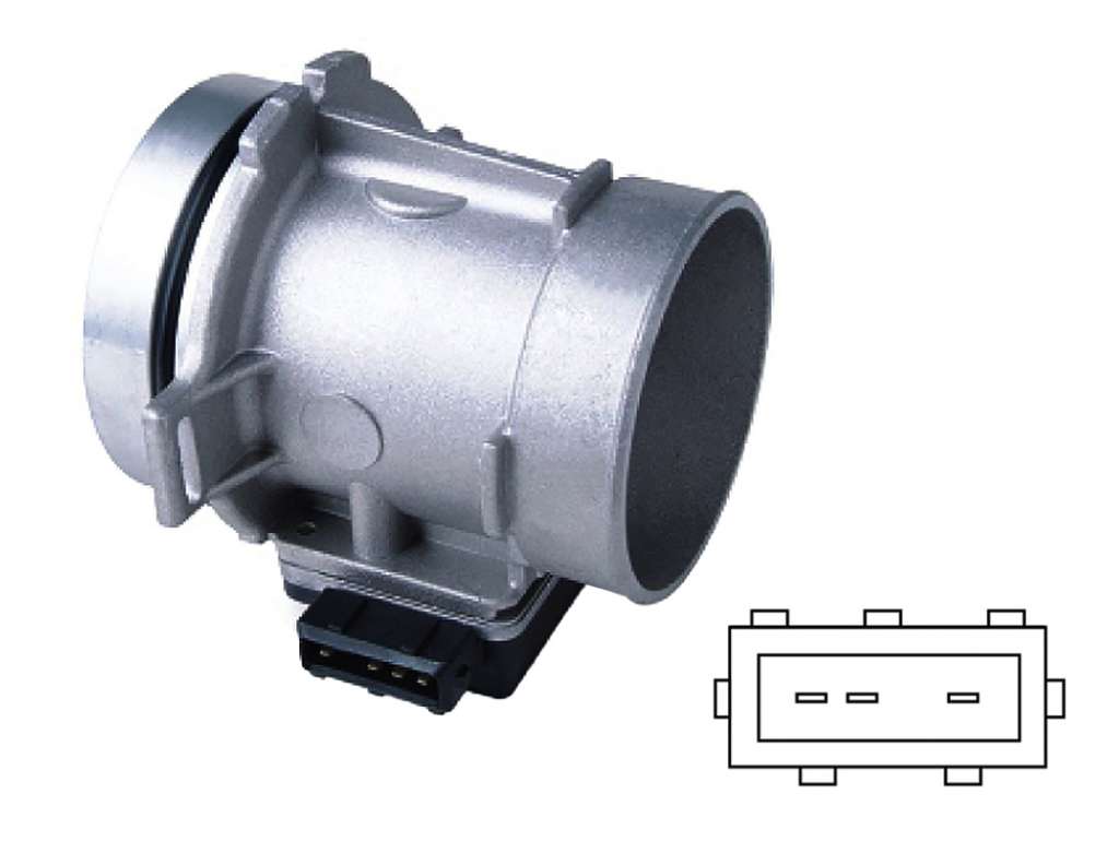 Sensor de Flujo de Aire (MAF)