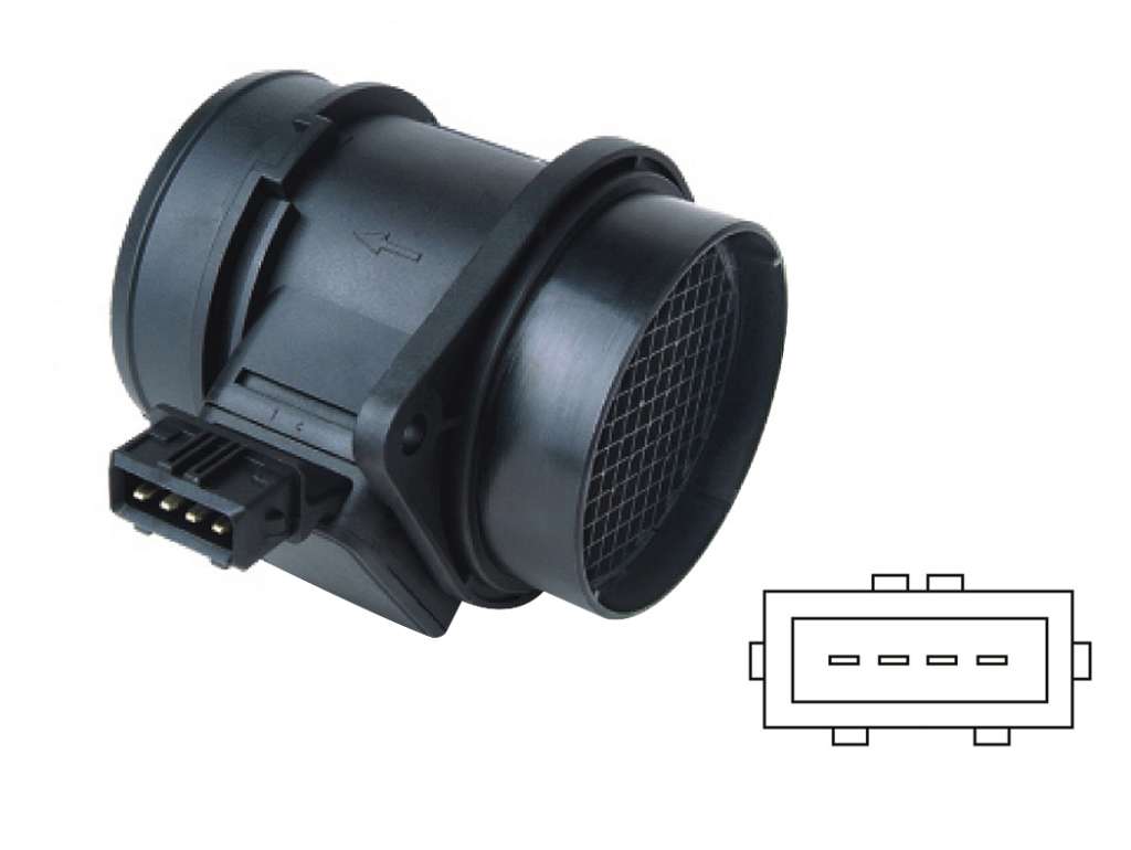 SENSOR MAF INYECCION RE MEGANE/LAGUNA TD /99