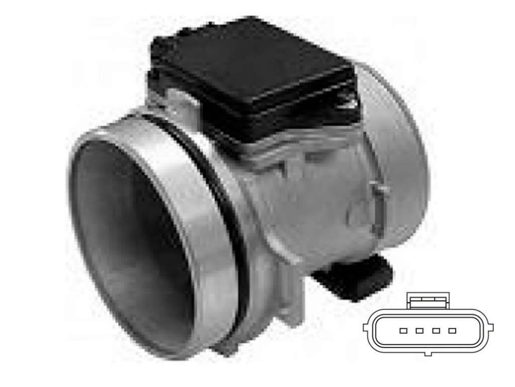 SENSOR MAF INYECCION FO ESCORT/FIESTA