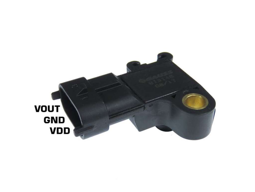 SENSOR MAP INYECCION GM CORSA/AVEO/SPARK/MERIVA
