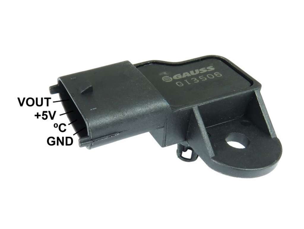 SENSOR MAP INYECCION JAC J2/H3 1.4 16V.