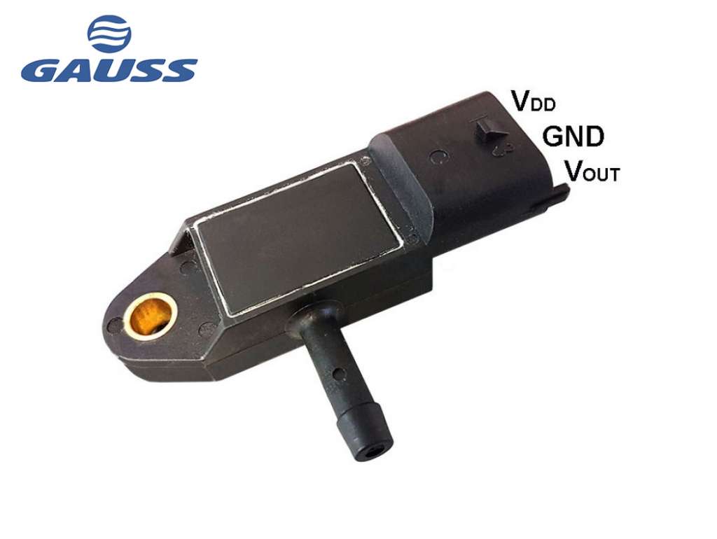 Sensor Presión Absoluta Múltiple de Admisión
