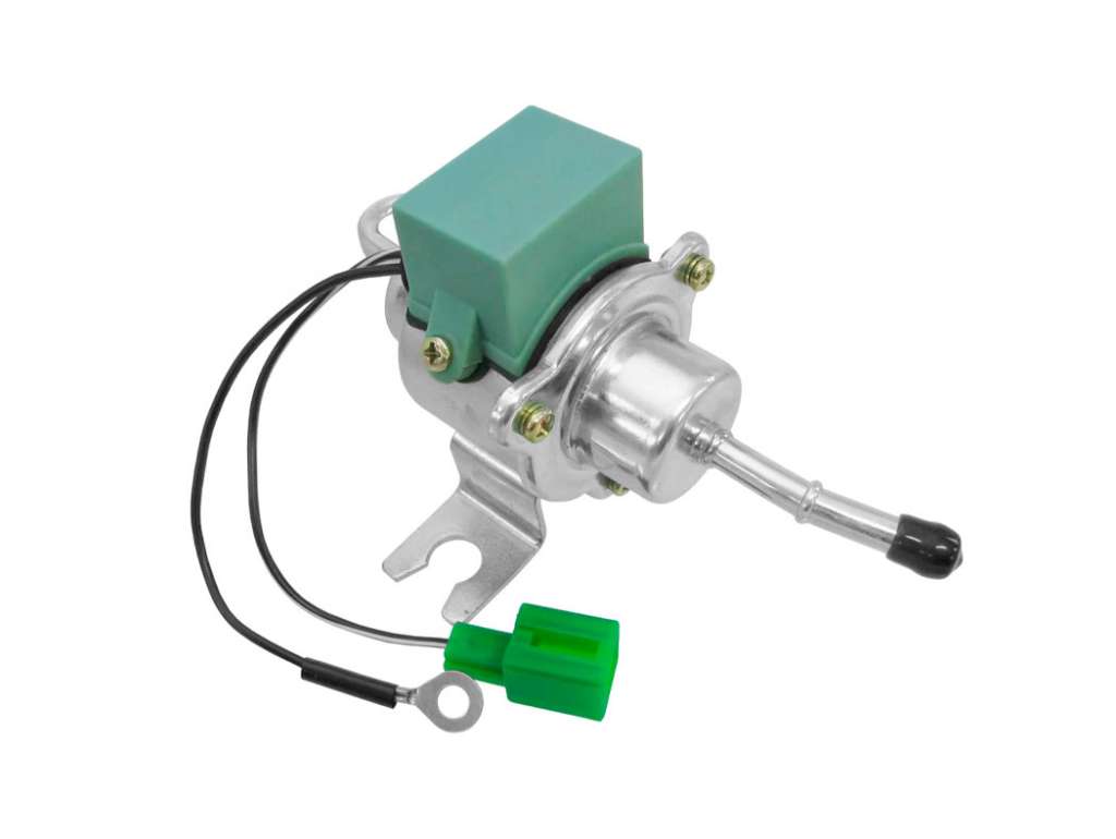 Bomba de combustible eléctrica universal