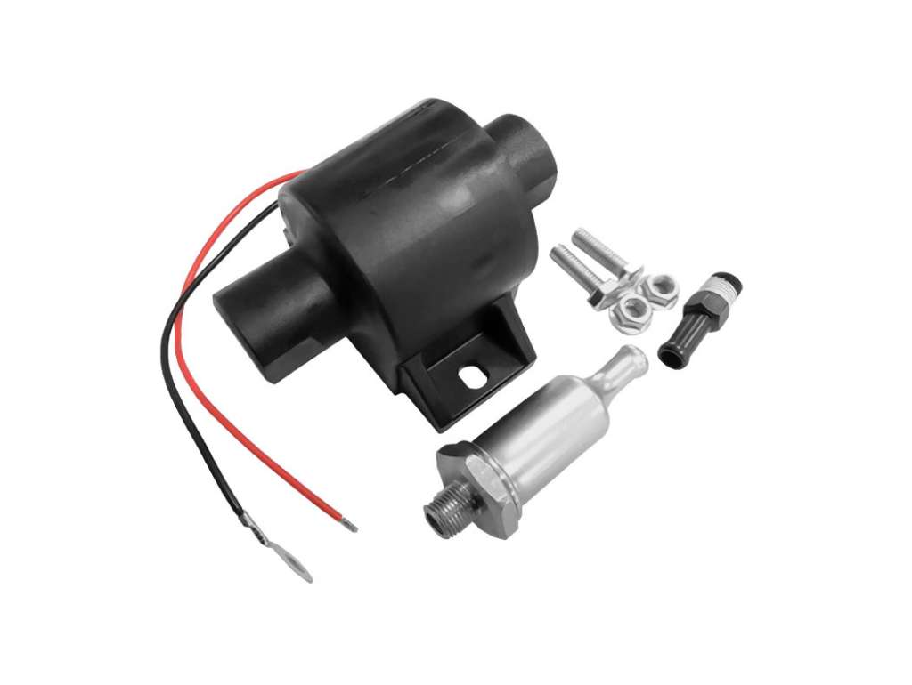 Bomba de combustible eléctrica universal 12V