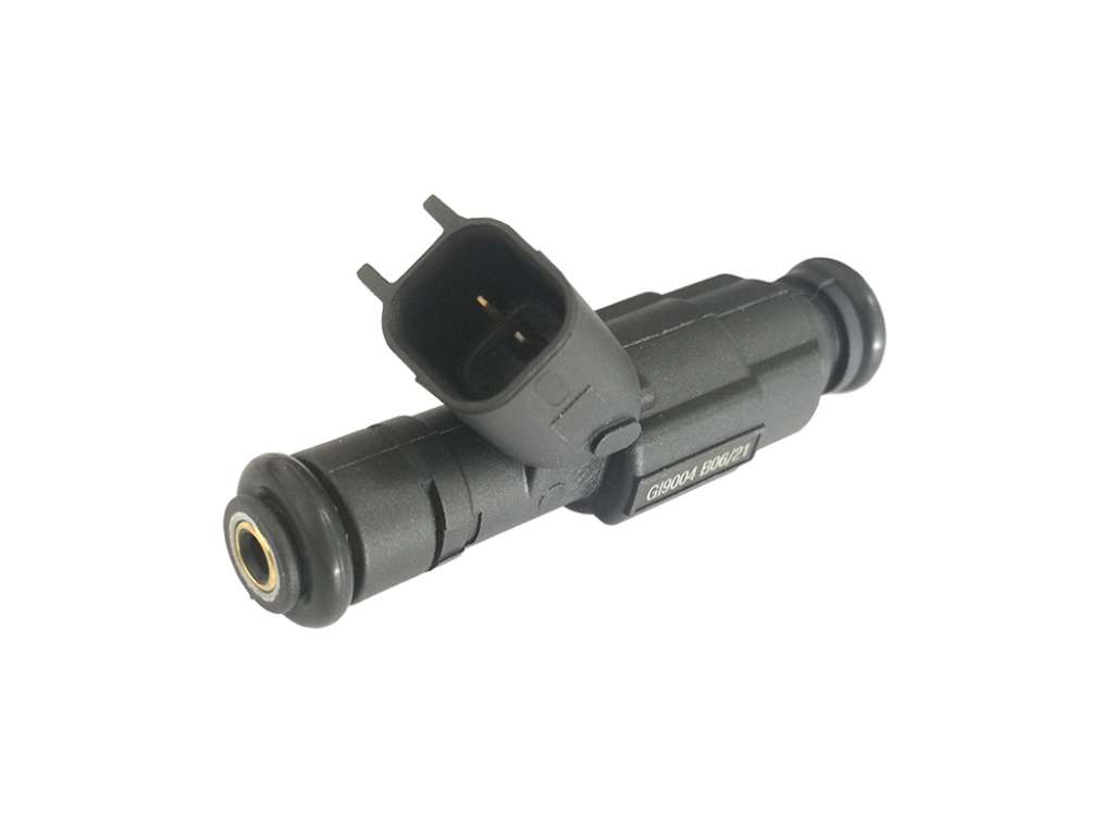 Inyector de combustible