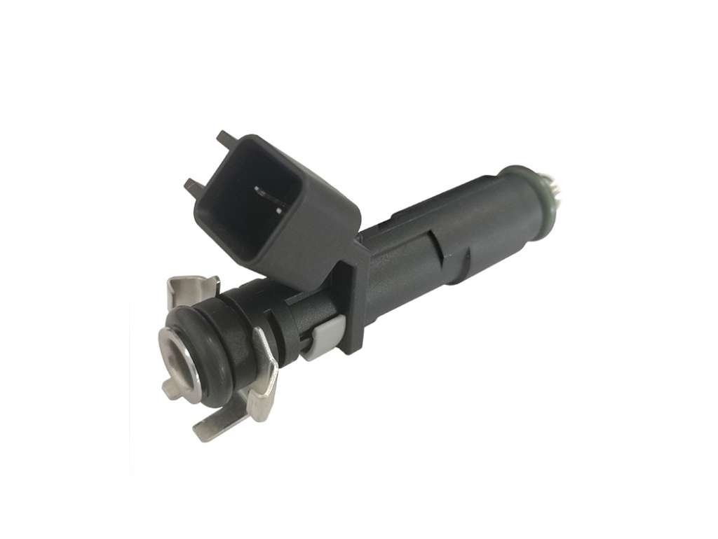 Inyector de combustible