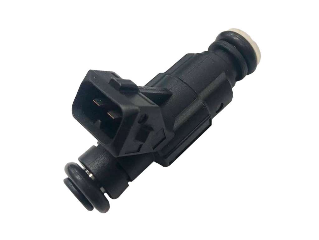 Inyector de combustible