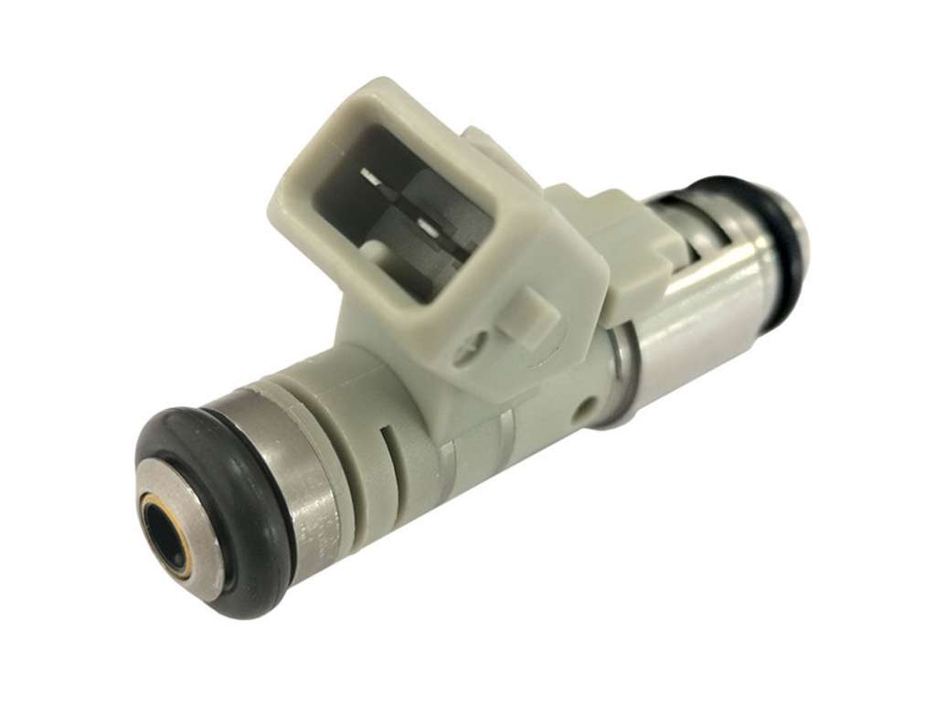 Inyector de combustible