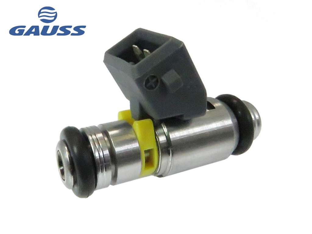 Inyector de combustible