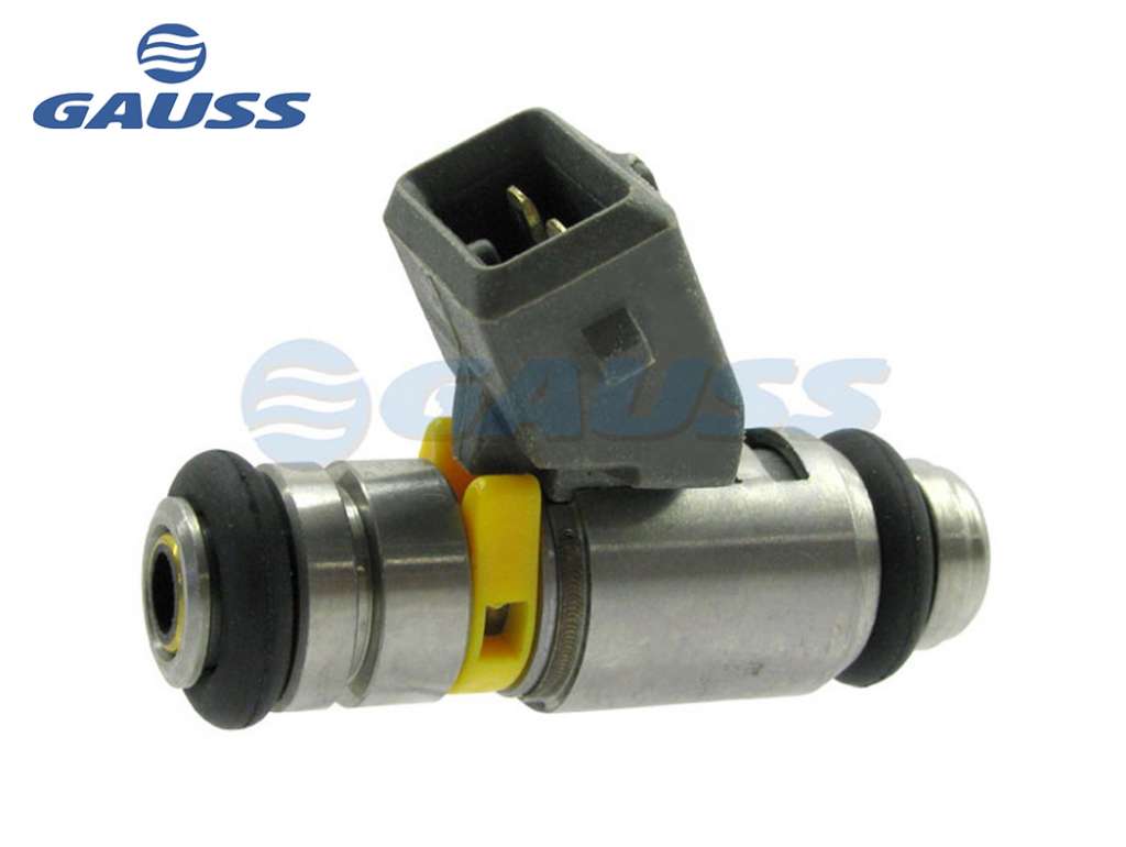 Inyector de combustible