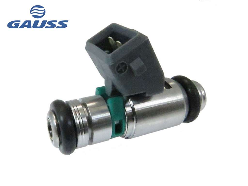 Inyector de combustible multipunto