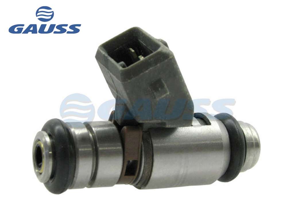 Inyector de combustible