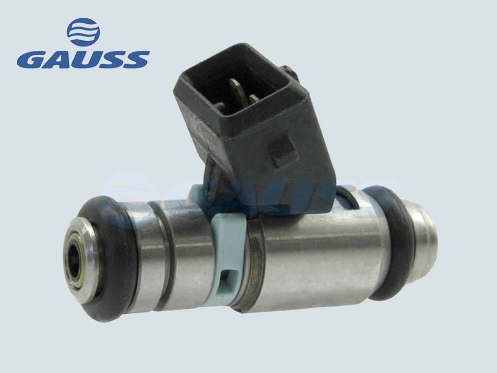 Inyector de combustible