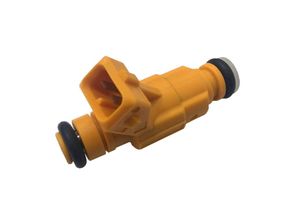 Inyector de combustible