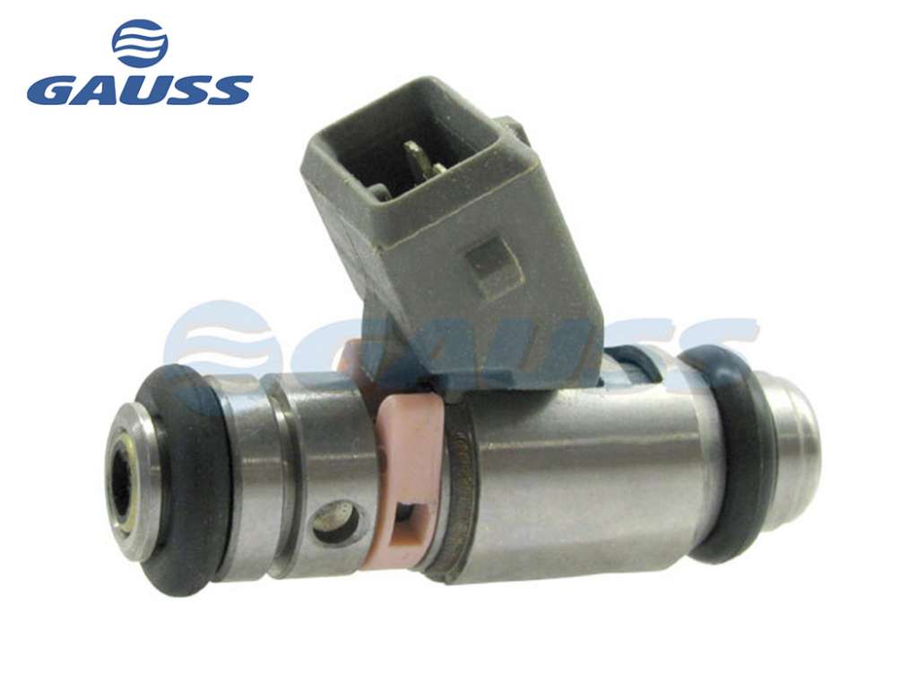 Inyector de combustible