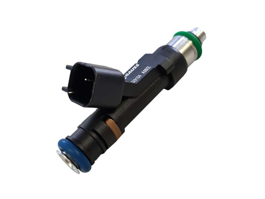 Inyector de combustible