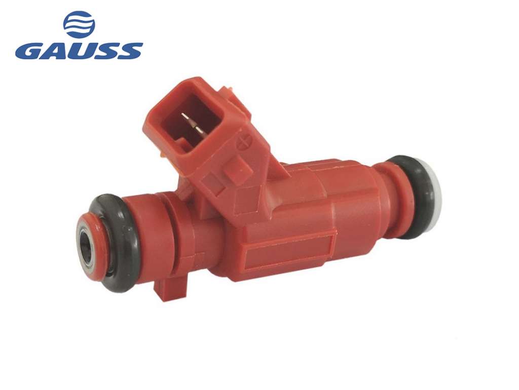 Inyector de combustible